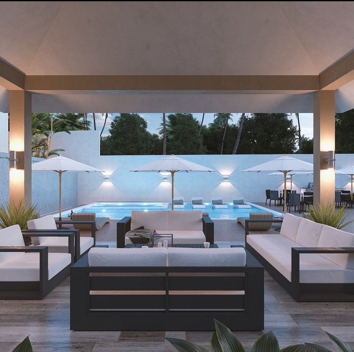 Apartamentos en Venta Avenida Ecológica, Santo Domingo