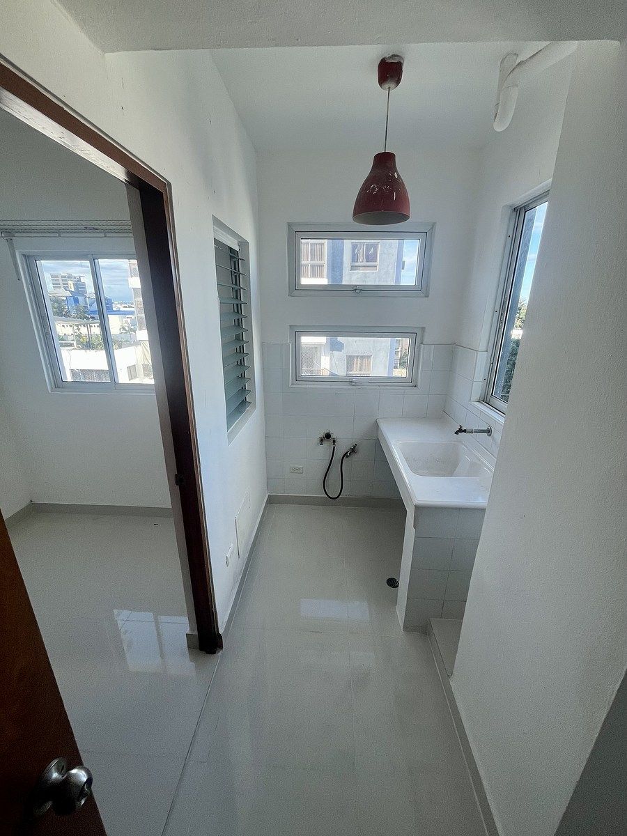 12 de 13: Área de lavado