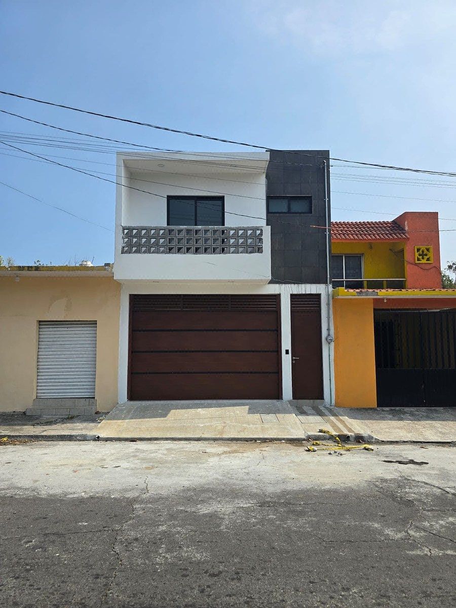 Casa en venta en Veracruz
