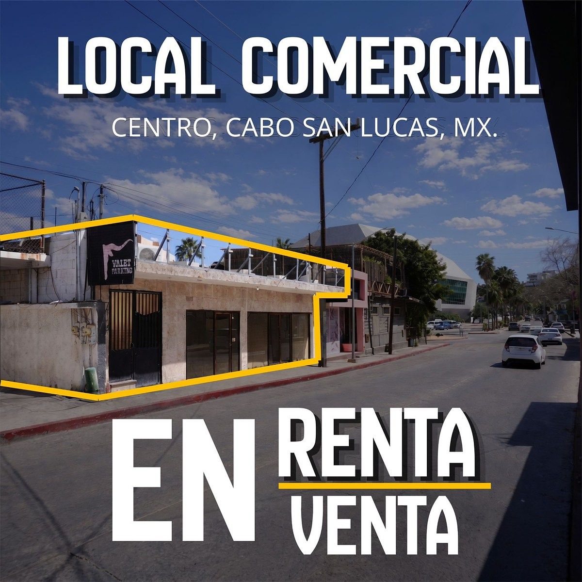 Retail Space in Cabo San Lucas Centro, Los Cabos, photo 12 of 12