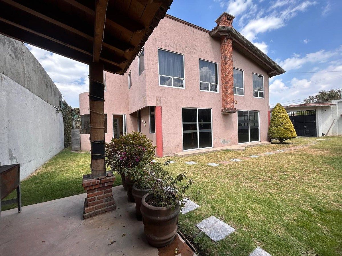 Casa en Cacalomacán Centro, Toluca, foto 23 de 30