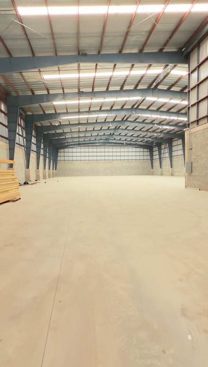 Bodega industrial en Michoacán, Tijuana, foto 5 de 12