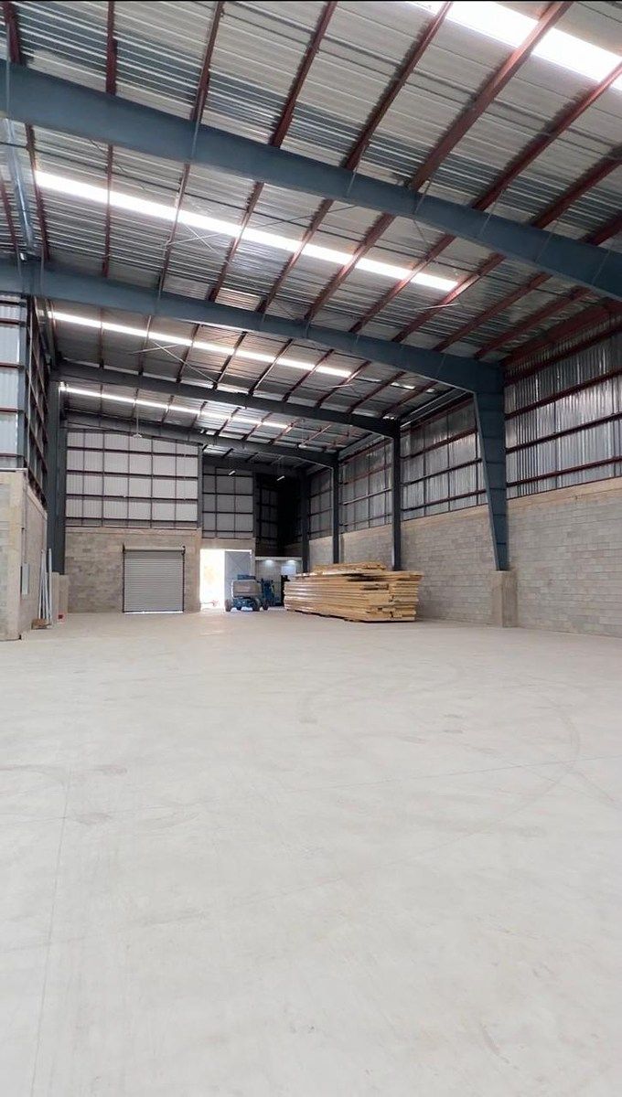 Bodega industrial en Michoacán, Tijuana, foto 6 de 12