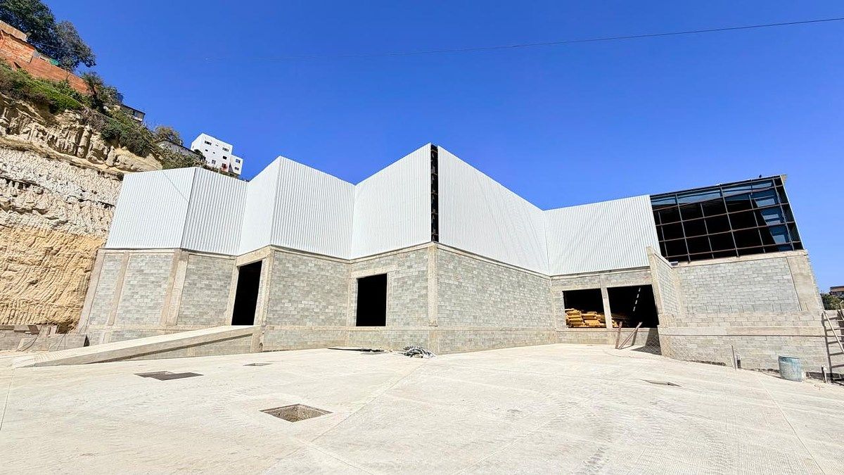 Galpão industrial em Michoacán, Tijuana, foto 2 de 11