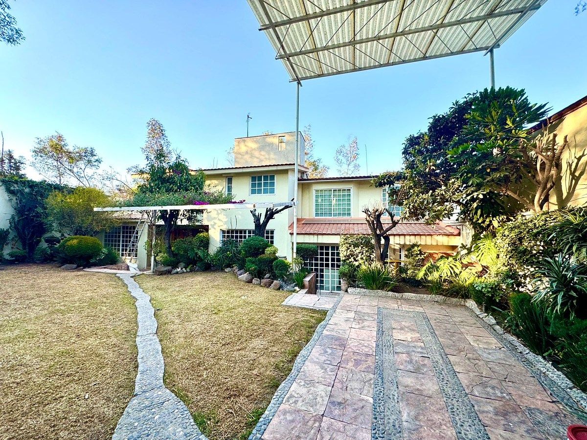 1 de 29: Extraordinario jardín