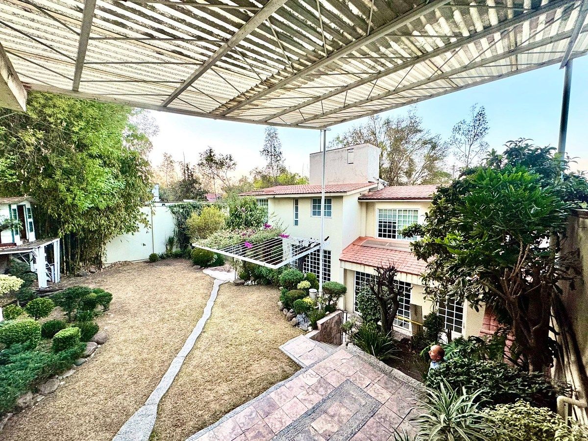 20 de 29: Vista desde  espacio para oficina o área  recreativa