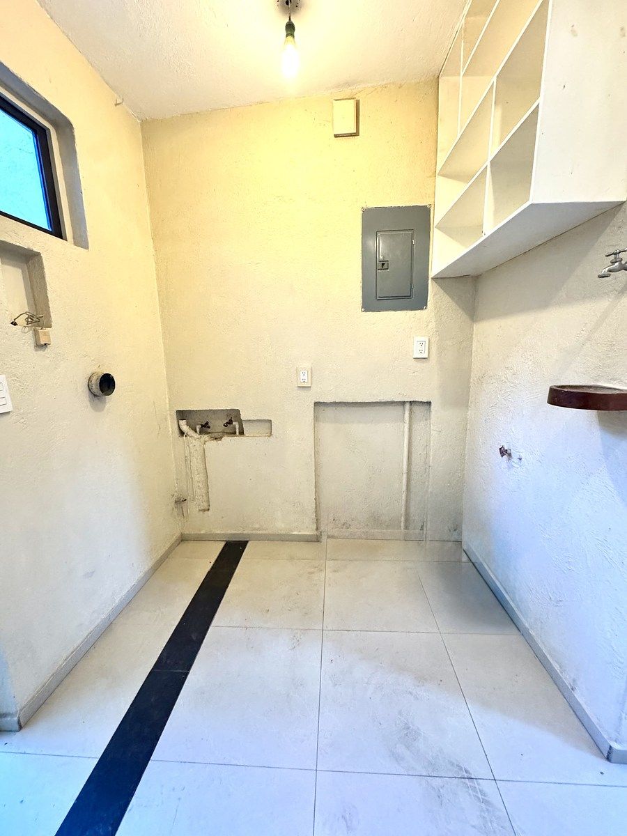 24 de 29: Cuarto de lavado