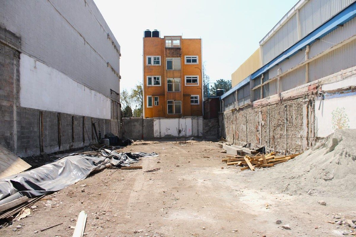 1 de 10: Terreno con excelente ubicación.