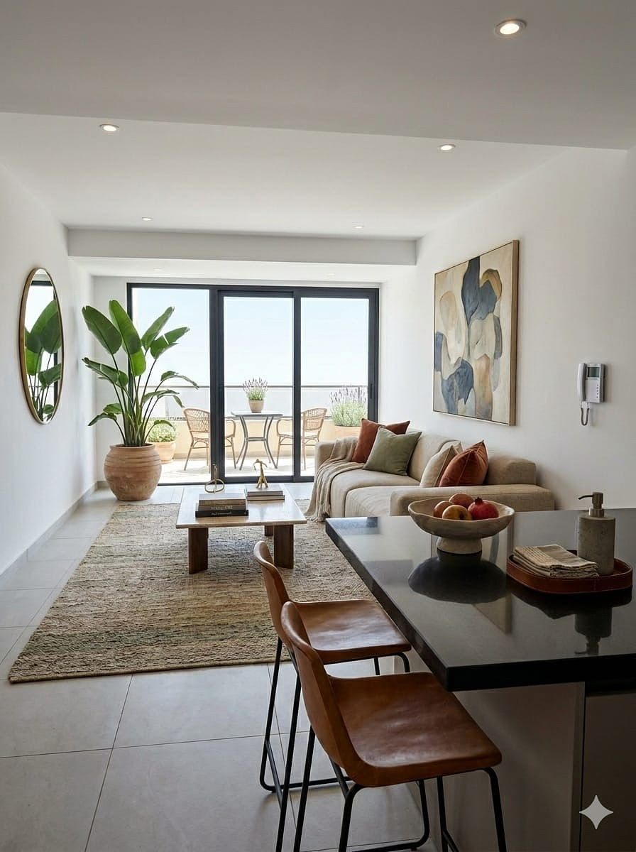 Apartamentos en Venta Urbanización Real, Santo Domingo