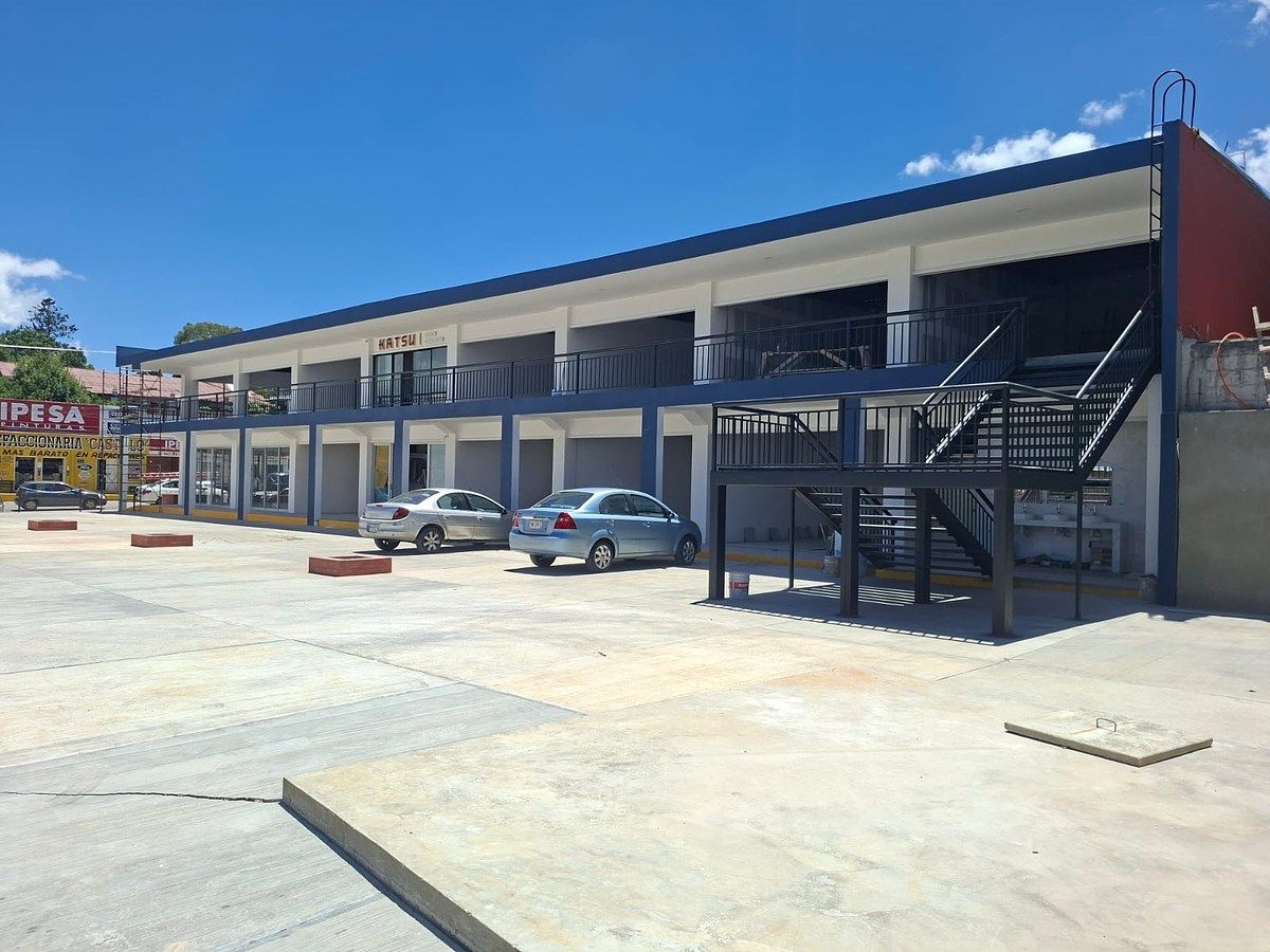 Local en centro comercial en San Ramón, San Cristóbal de Las Casas, foto 6 de 10