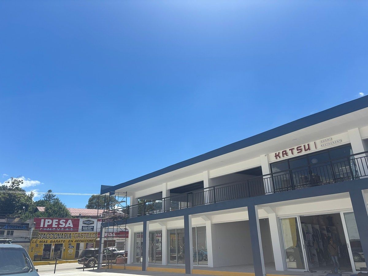 Local en centro comercial en San Ramón, San Cristóbal de Las Casas, foto 7 de 10