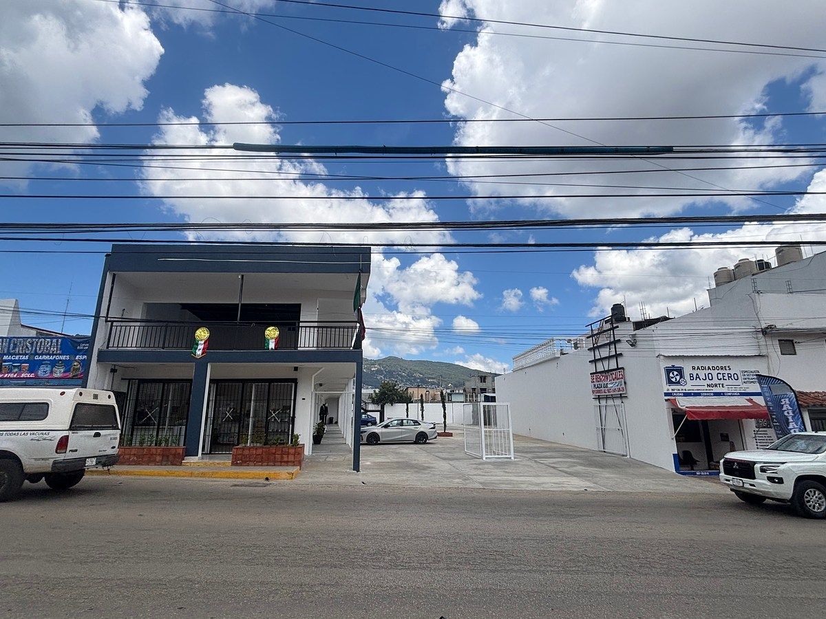 Rental of Commercial Spaces in Plaza, photo 1 of 9