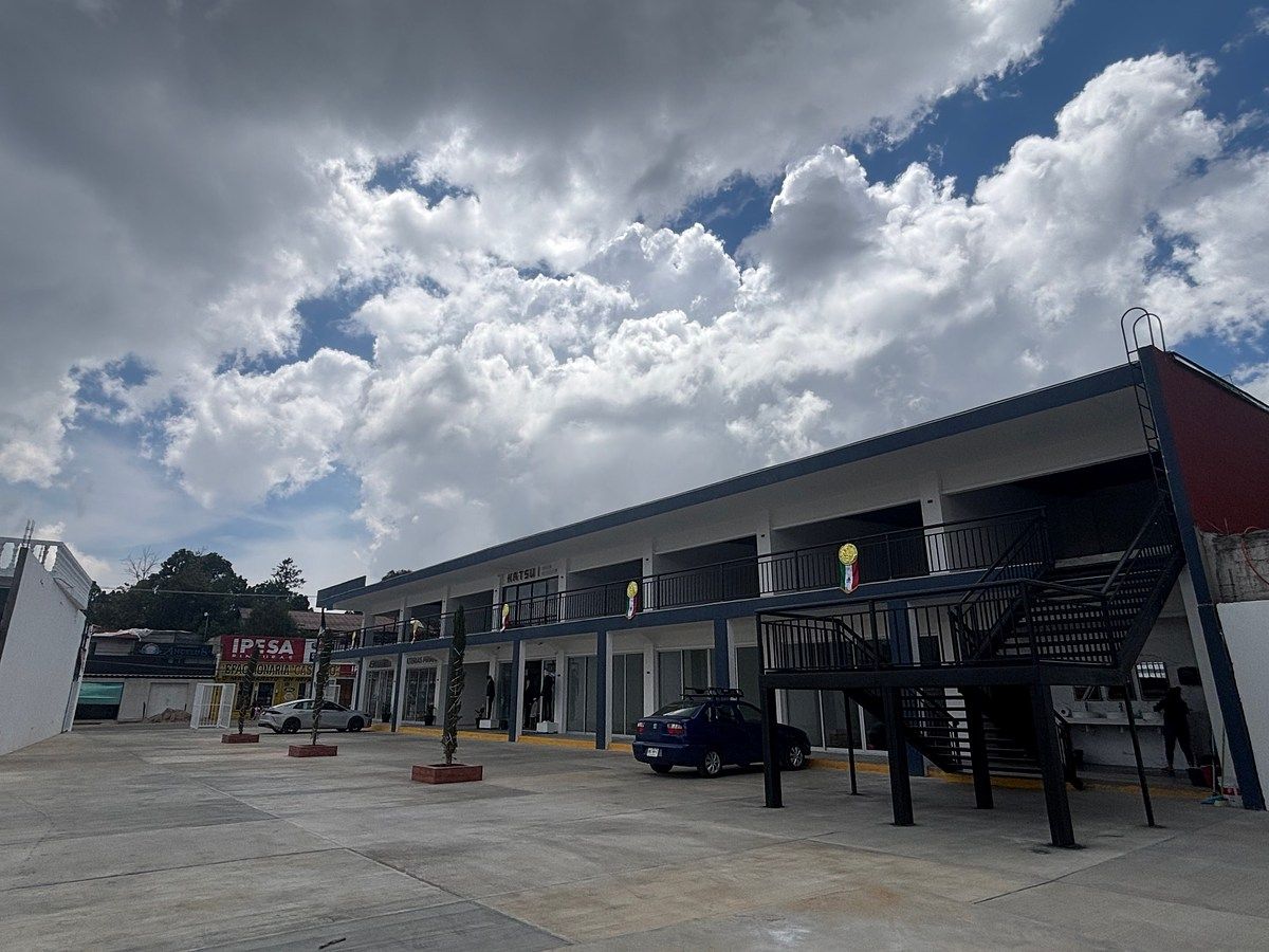 Shopping Mall Space in San Ramón, San Cristóbal de Las Casas, photo 2 of 9