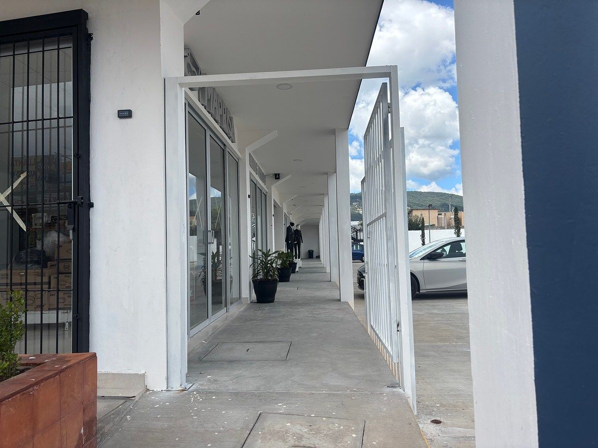Shopping Mall Space in San Ramón, San Cristóbal de Las Casas, photo 7 of 9