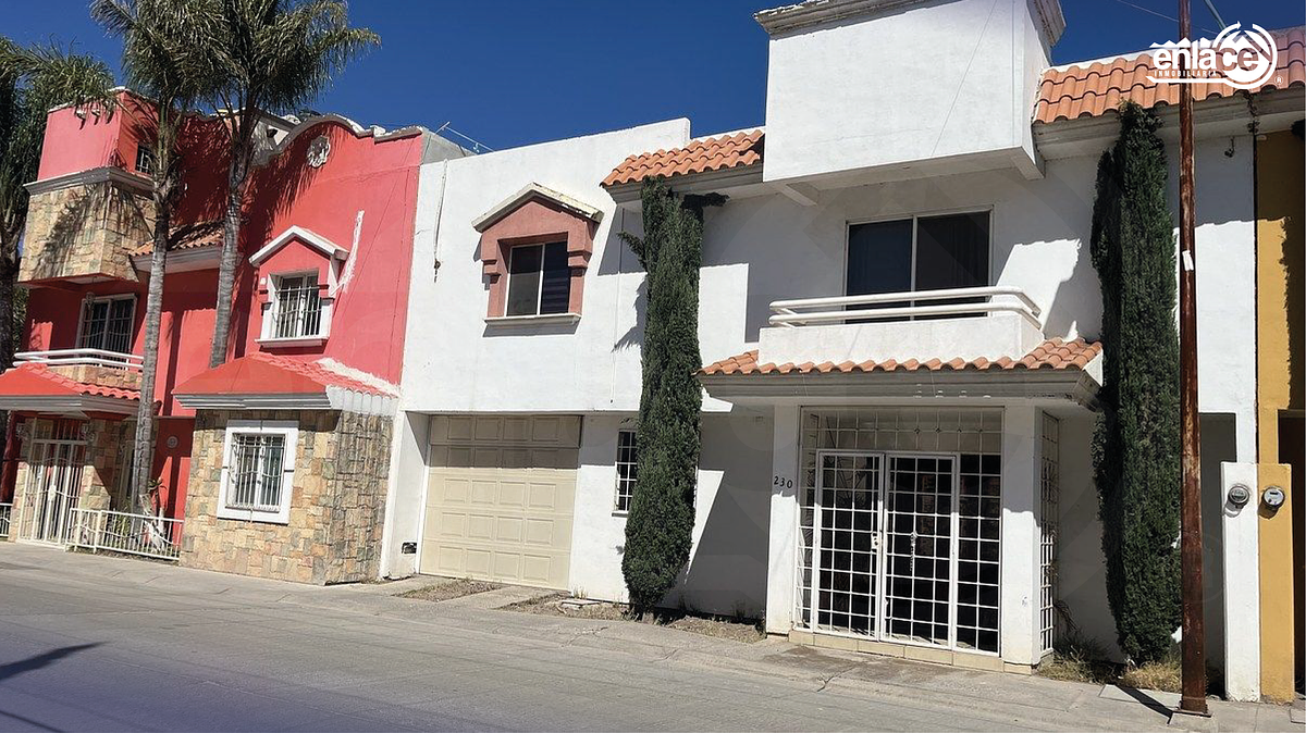 Casa en Los Ángeles Villas