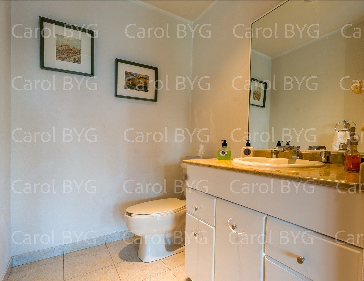 4 de 14: Baño para visitas