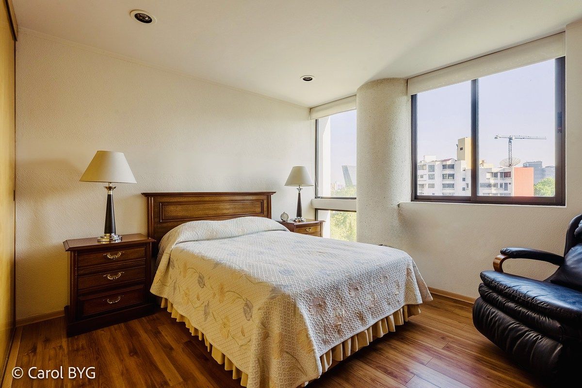 7 de 12: Recámara secundaria