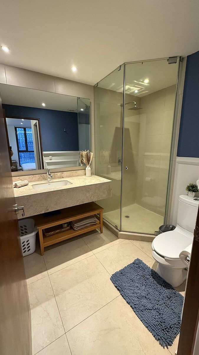 8 de 15: Baño completo