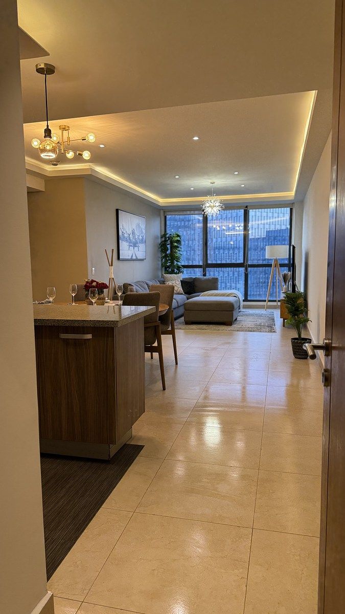 11 de 15: Sala-comedor