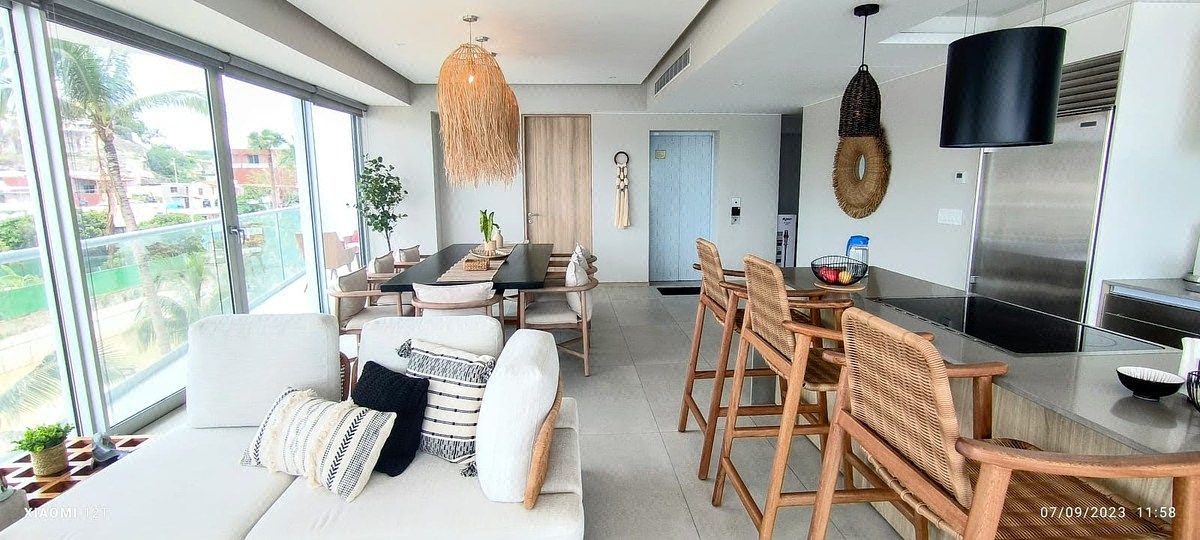 Departamento en Bucerías, Bahía de Banderas, foto 6 de 16