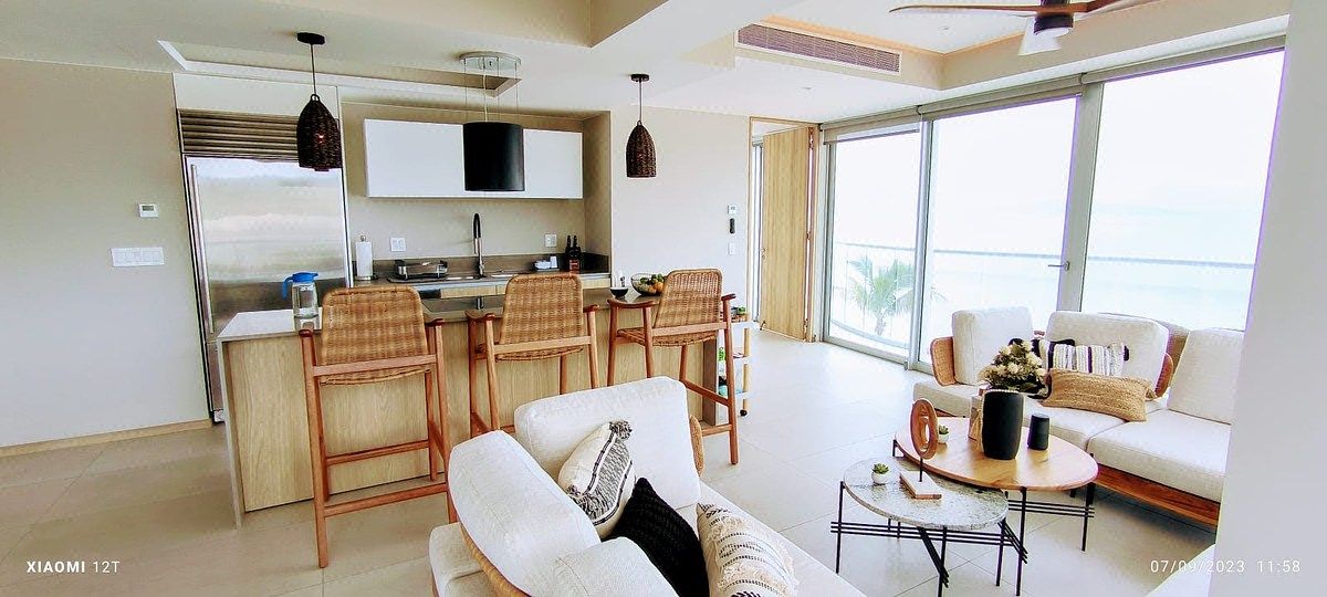 Departamento en Bucerías, Bahía de Banderas, foto 3 de 16