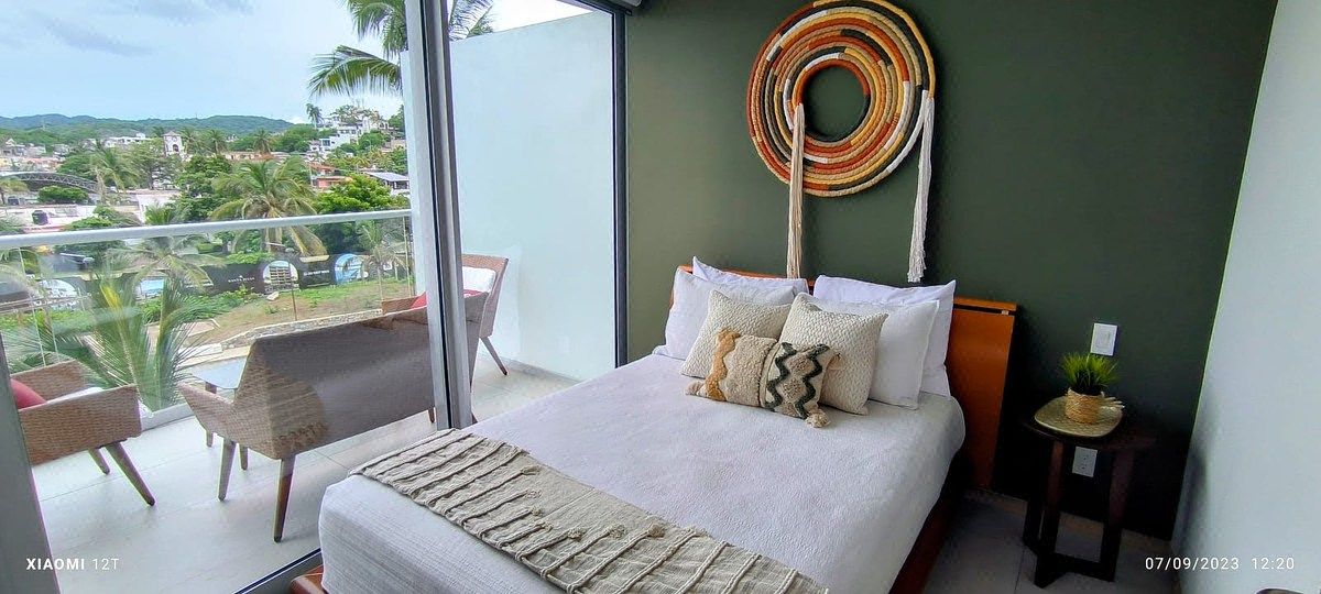 Departamento en Bucerías, Bahía de Banderas, foto 9 de 16