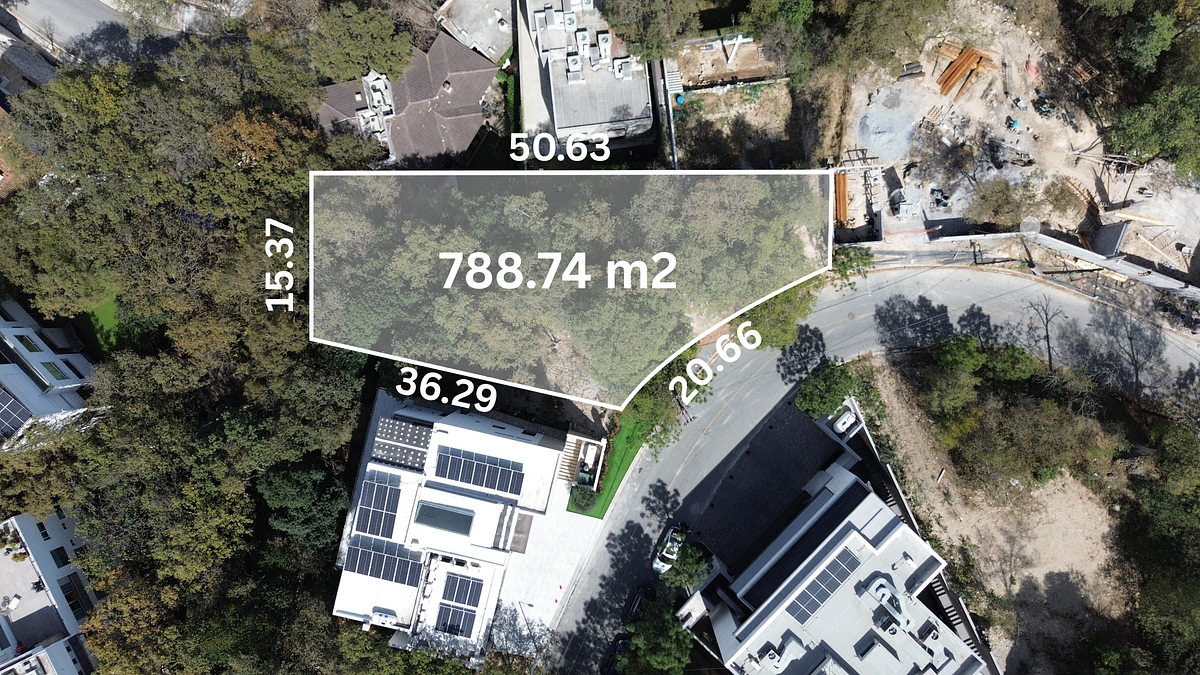Terreno en Venta en Valle de San Angel Sector Mexicano
