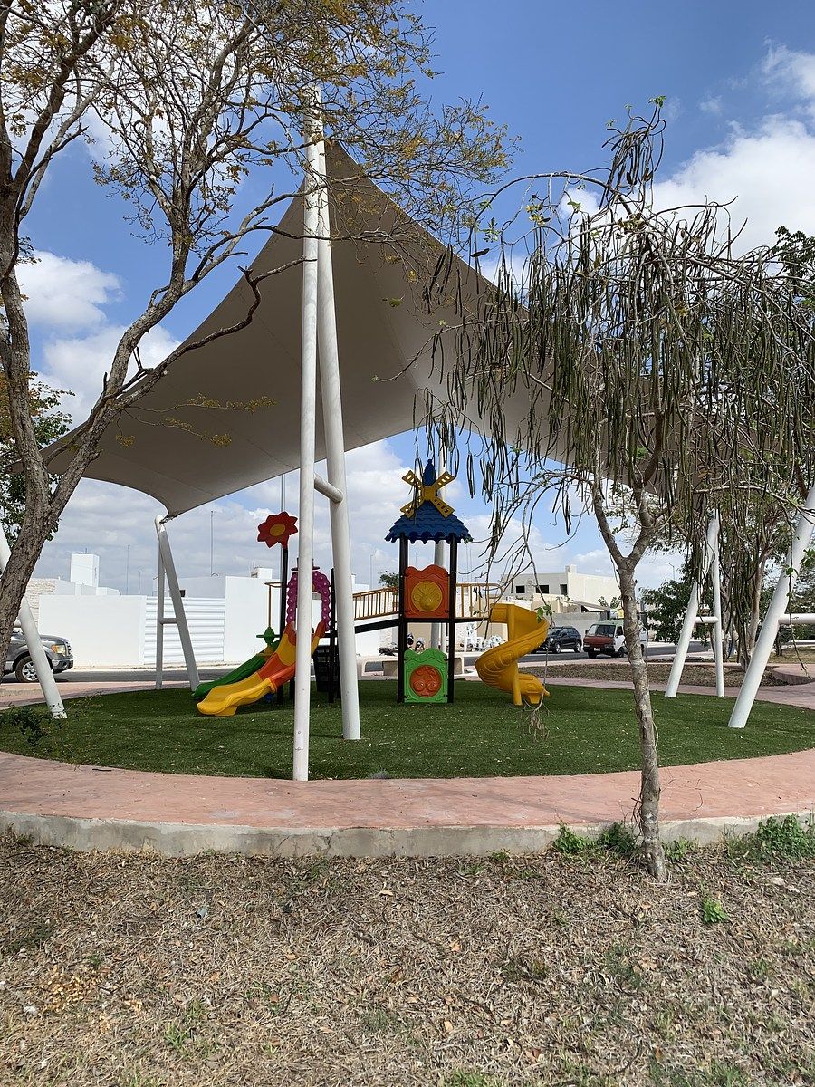 15 de 17: Parque área común