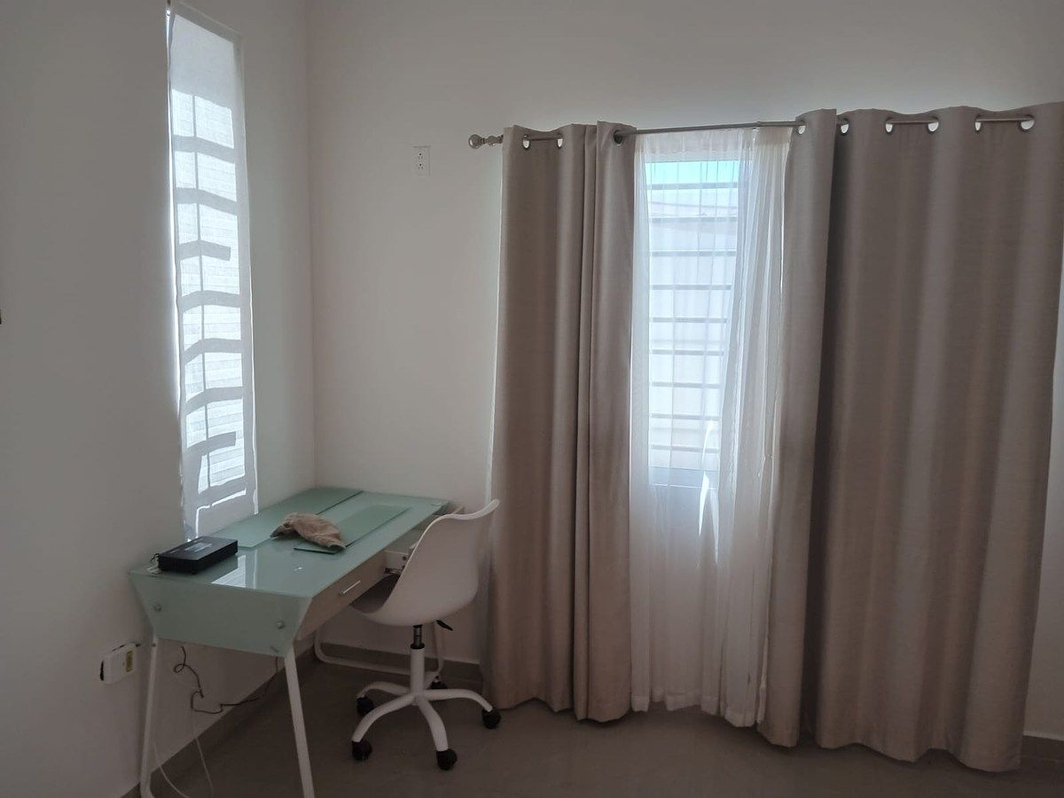 11 de 34: Segunda recamara o estudio en planta baja (sin minisplit)