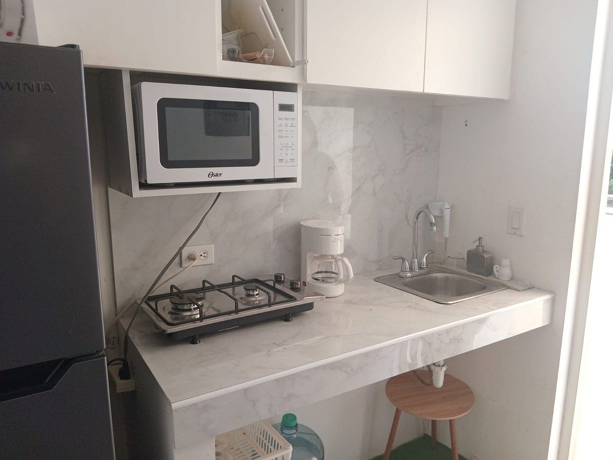 16 de 34: Cocina (recamara planta alta)