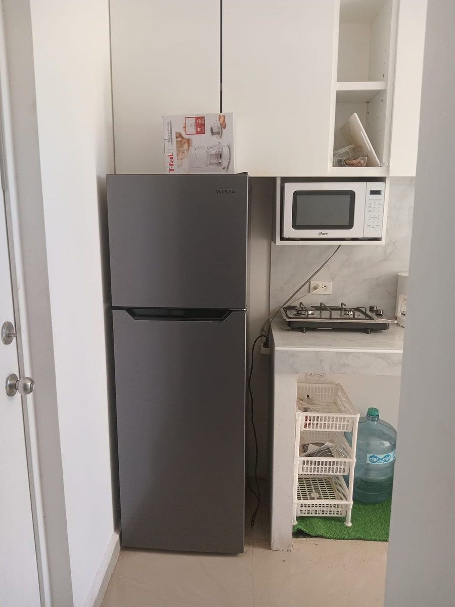 19 de 34: Refrigerador (planta alta)