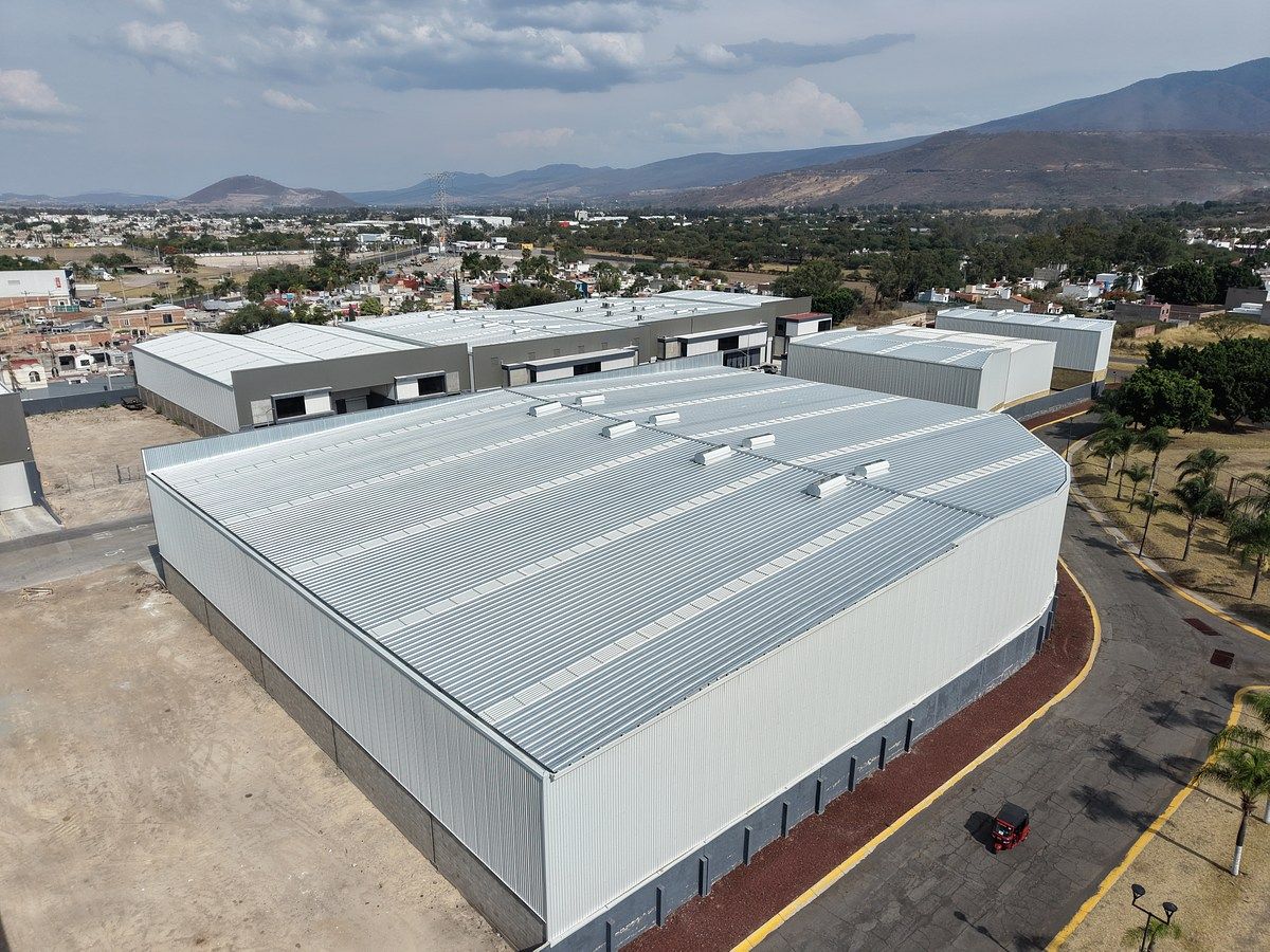 Industrial Warehouse in Campo Sur, Tlajomulco de Zúñiga, photo 6 of 7
