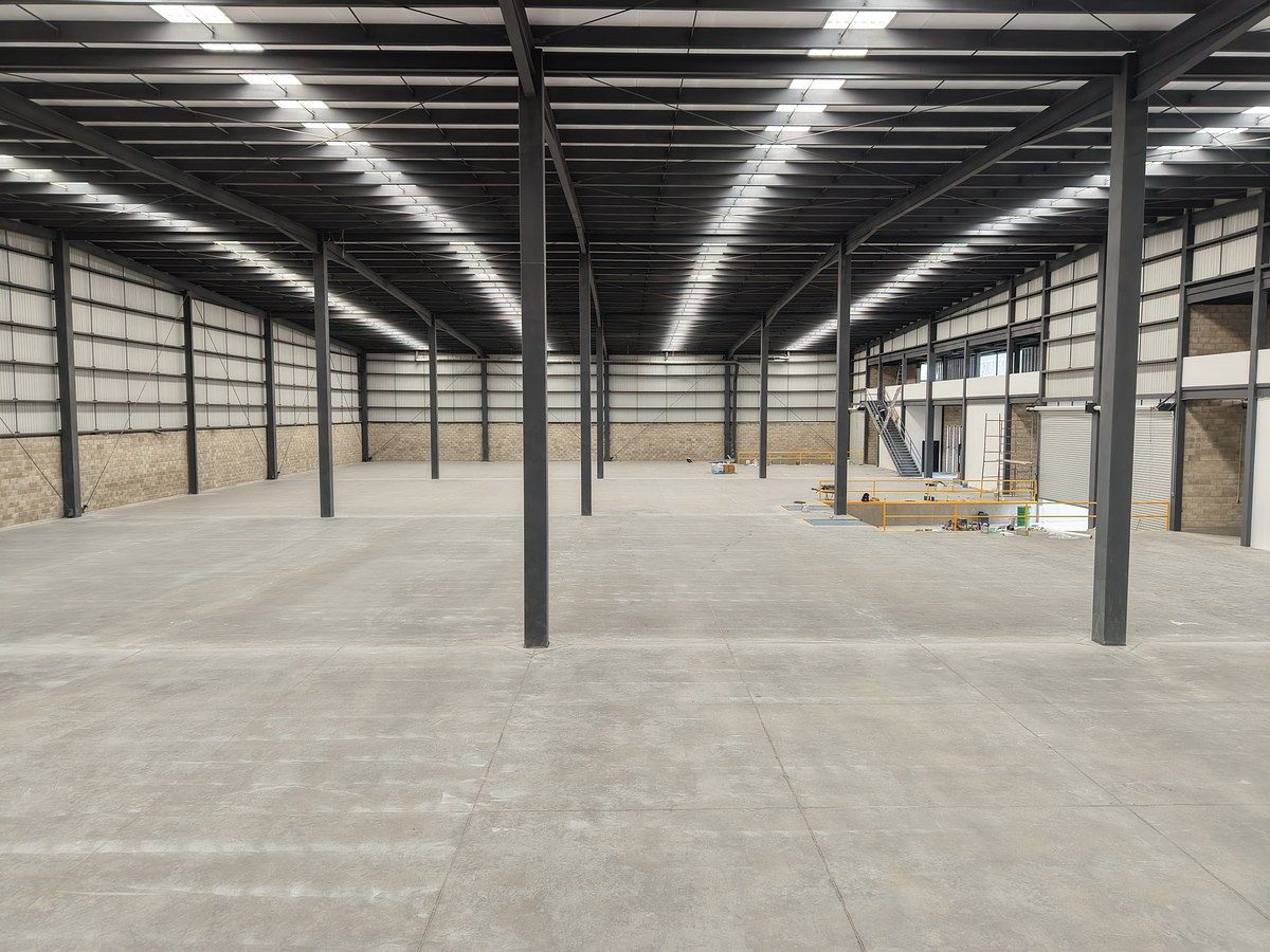 Industrial Warehouse in Campo Sur, Tlajomulco de Zúñiga, photo 2 of 7