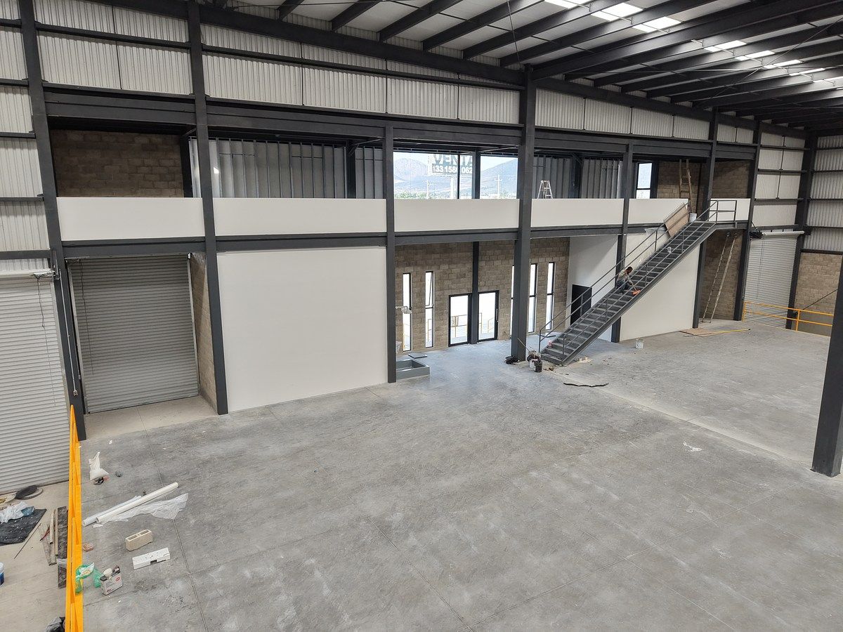 Industrial Warehouse in Campo Sur, Tlajomulco de Zúñiga, photo 3 of 7