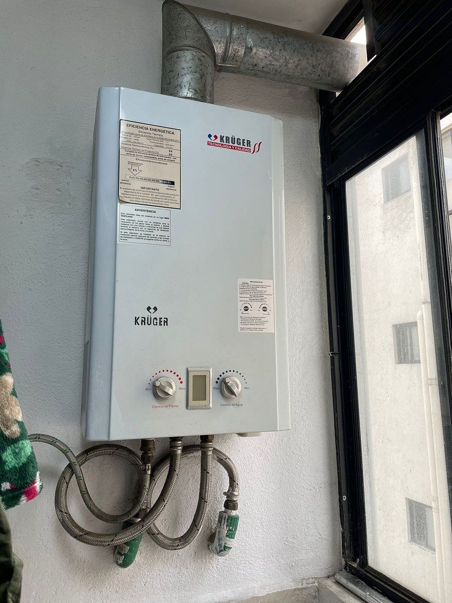 12 de 35: Calentador