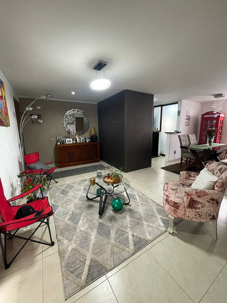 25 de 35: Sala - Comedor