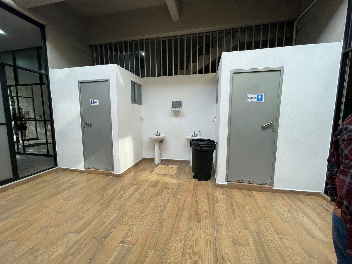 33 de 35: Salón de Usos Múltiples