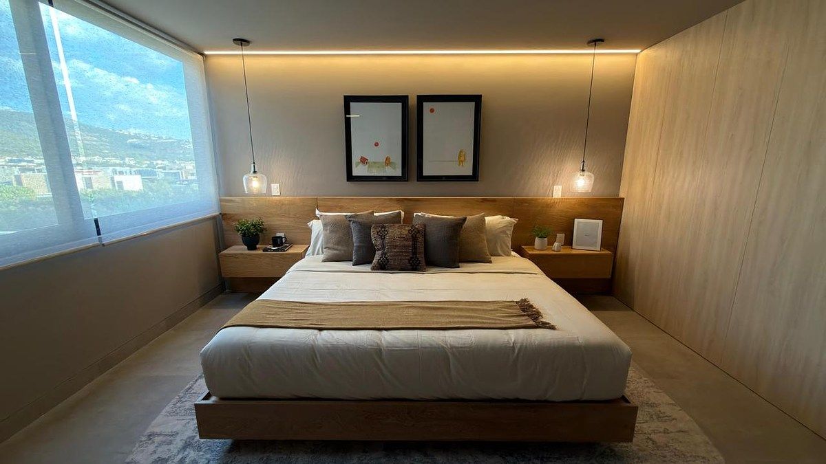 19 de 21: RECAMARA PRINCIPAL