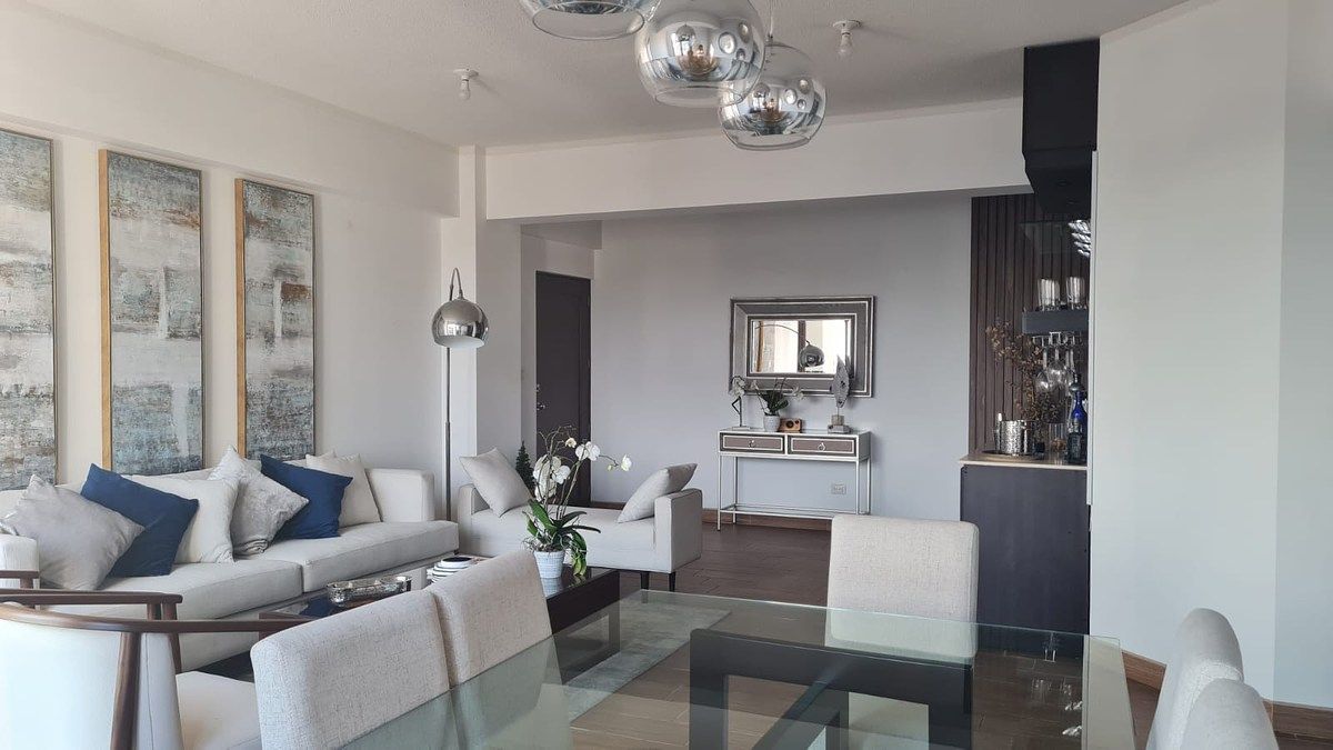 Apartamento en zona 14 LA VILLA en RENTA, foto 1 de 9