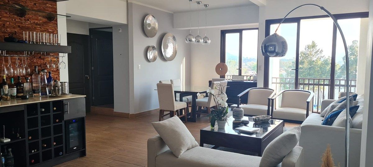 Apartamento en Zona 14, Guatemala, foto 4 de 9