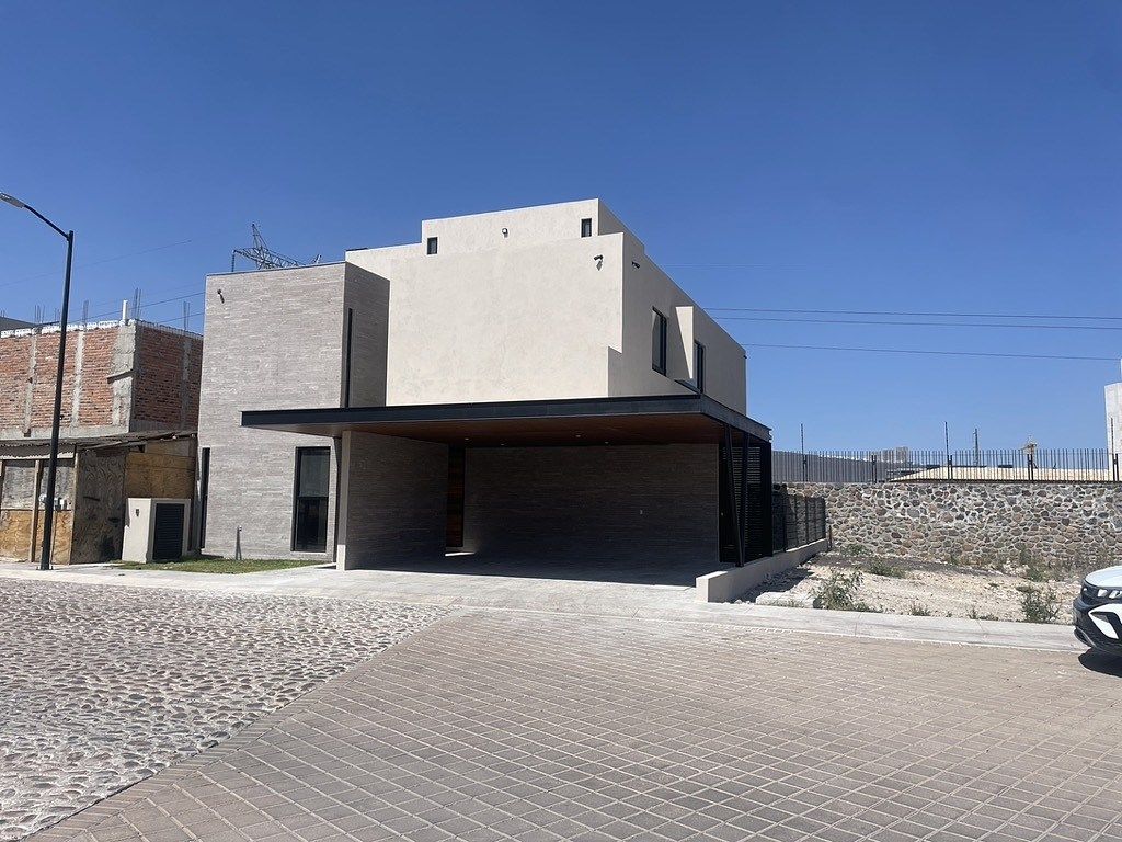 Casa em condomínio fechado em El Campanario, El Marqués, foto 2 de 36
