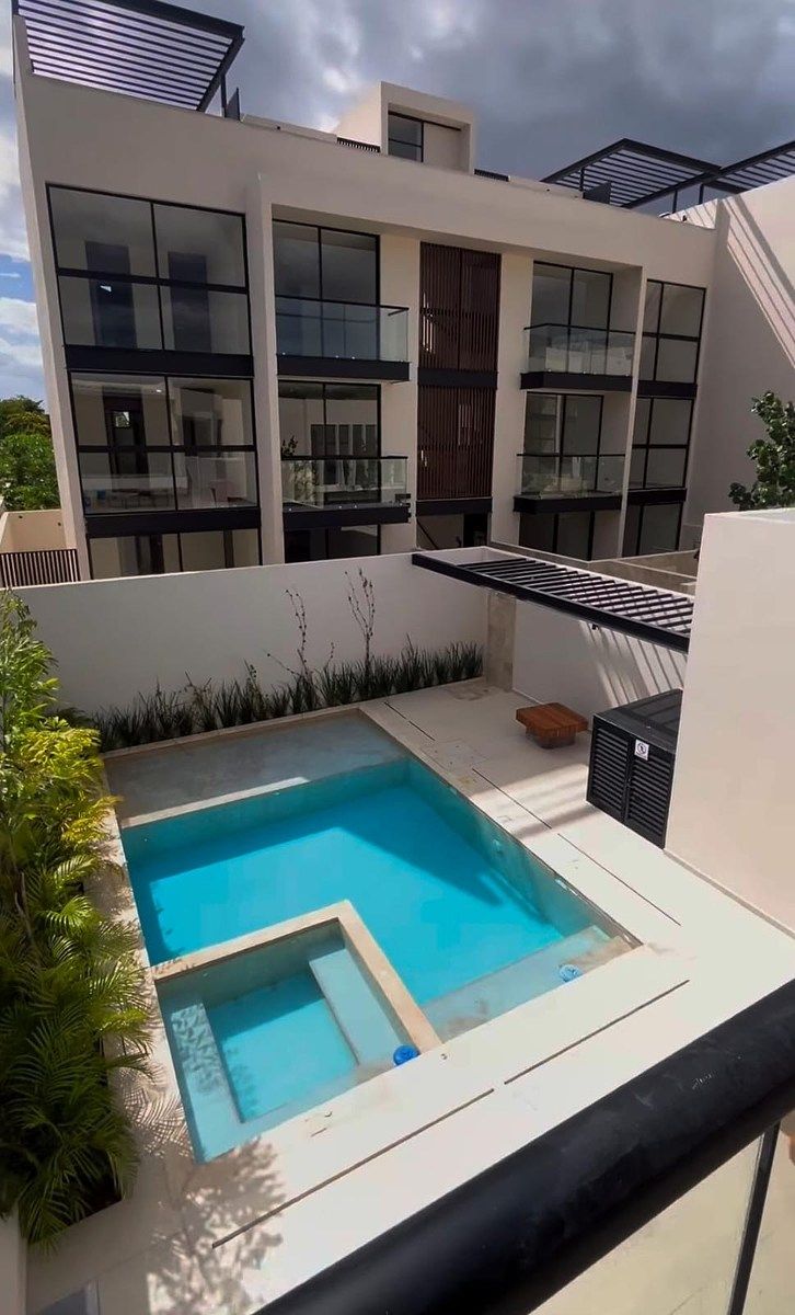 1 of 27: Departamento en Venta Merida