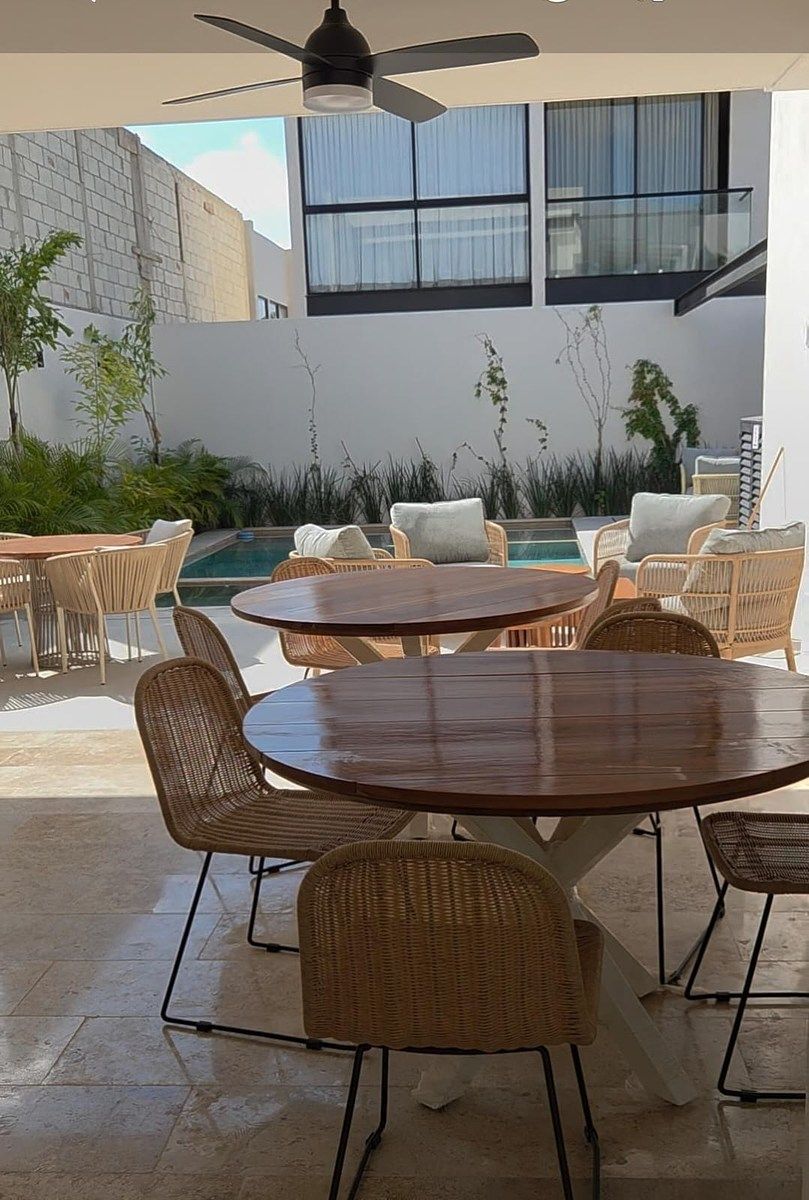 3 of 27: Departamento en Venta Merida