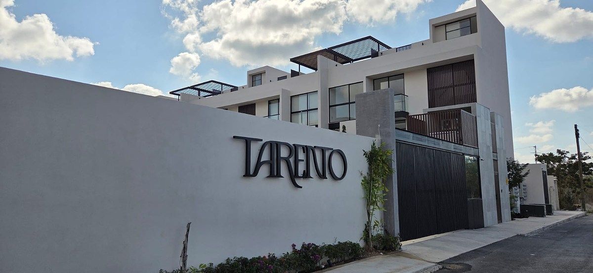 9 of 27: Departamento en Venta Merida