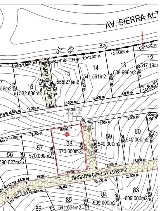 5 de 10: Lote de terreno