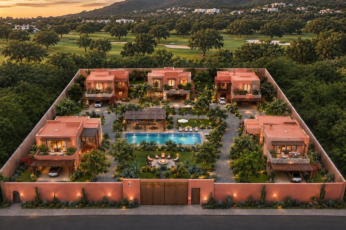 TERRENO EN VENTA CON SERVICIOS EN EL URO, Carretera Nacional, foto 1 de 15