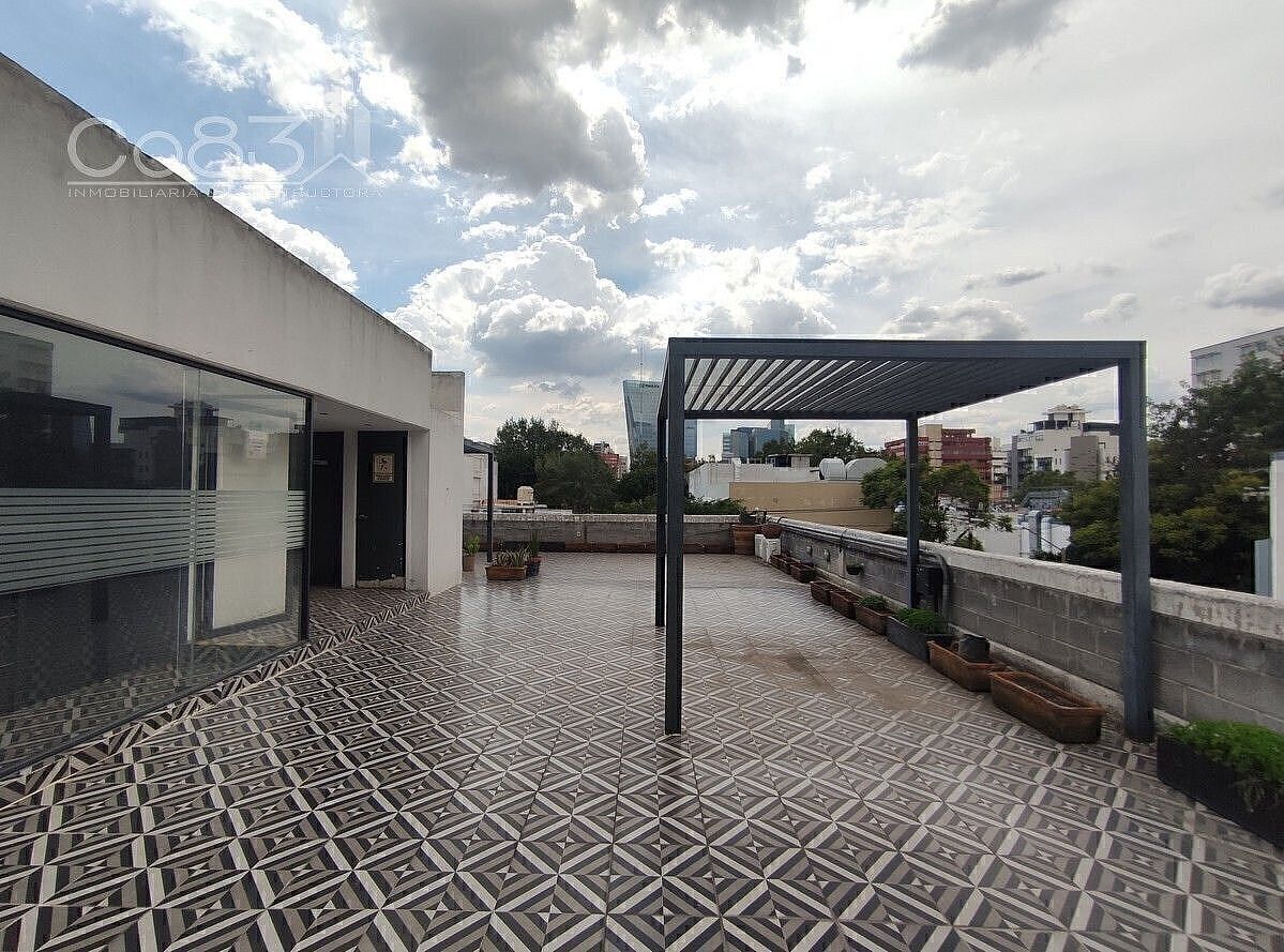 Building in Acacias, Benito Juárez, photo 14 of 14