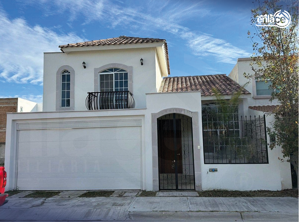 Casa en Bosques Residencial