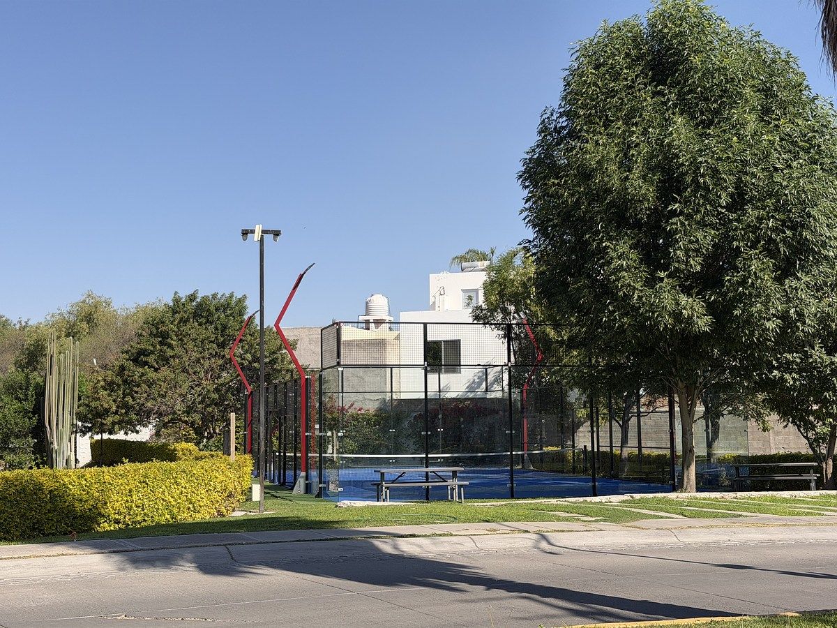 11 de 12: Cancha de Padel