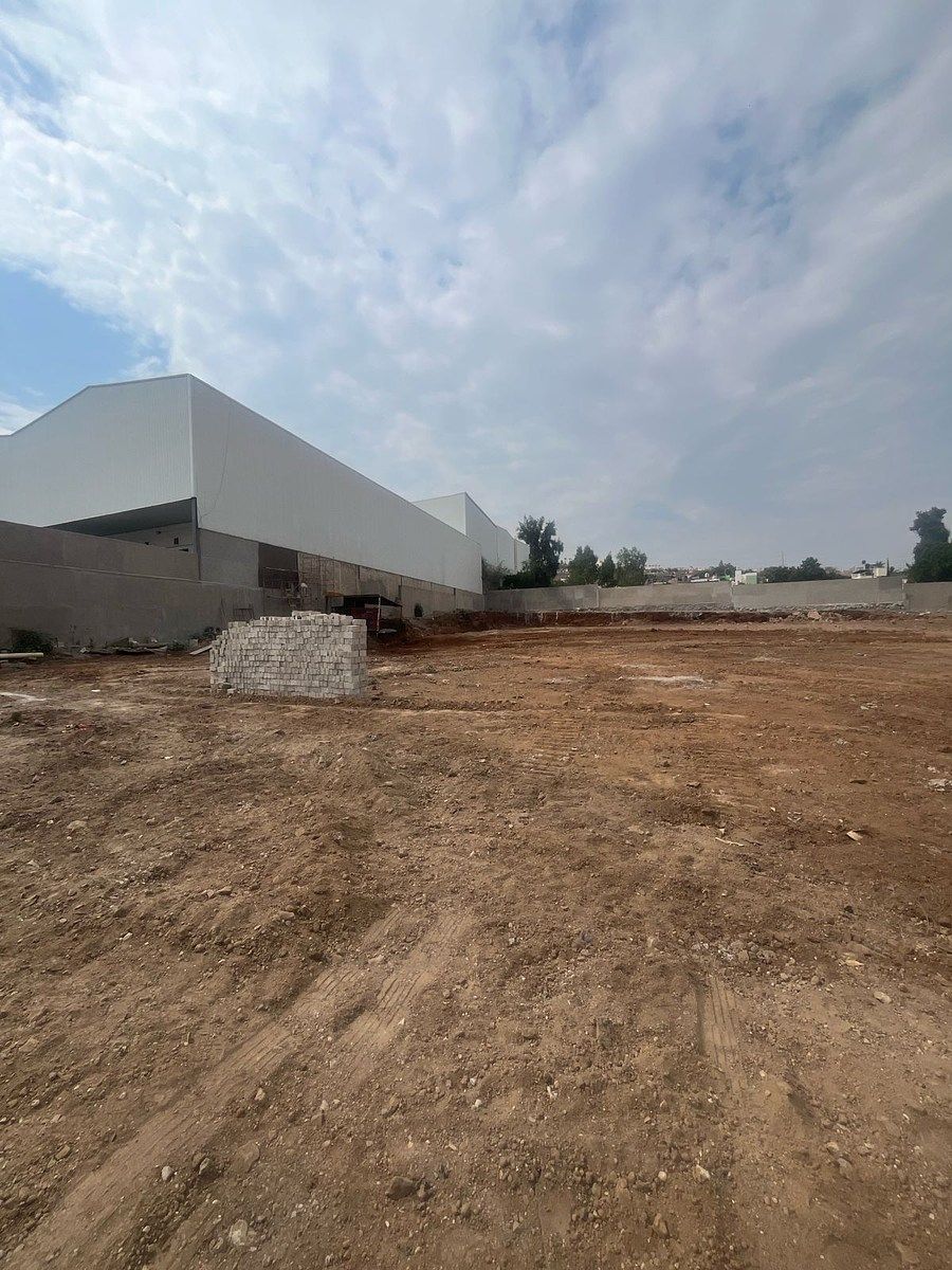 Últimos Lotes Industriais Dentro do Periférico $9,800 m² Alta Valorização, foto 1 de 12